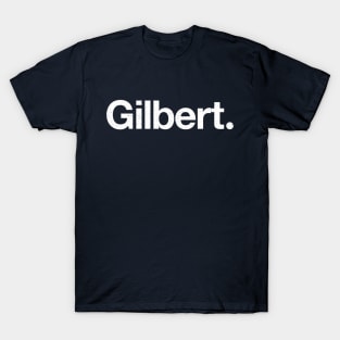 Gilbert. T-Shirt